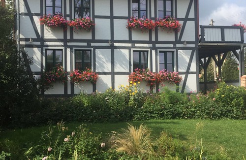 Ilsenburg Apartamento | Acogedor apartamento con chimenea II