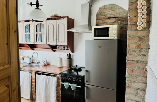 Haapsalu Apartamento | Cozy apartment with 1-bedrooma & 1 double sofa bed in Old Town of Haapsalu!