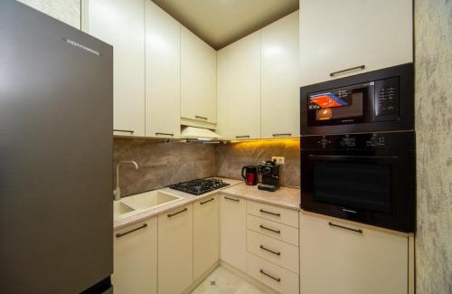 Tbilisi Apartamento | Cozy apartment with a beautiful view of old town