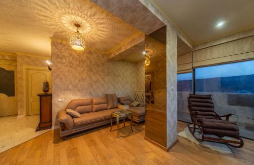 Tbilisi Apartamento | Cozy apartment with a beautiful view of old town