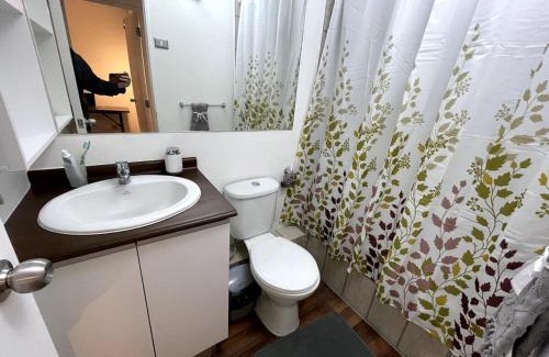 Villarrica Apartamento | Cozy apartment with a view of the Volcanoes and Villarrica Lake