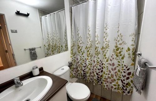 Villarrica Apartamento | Cozy apartment with a view of the Volcanoes and Villarrica Lake