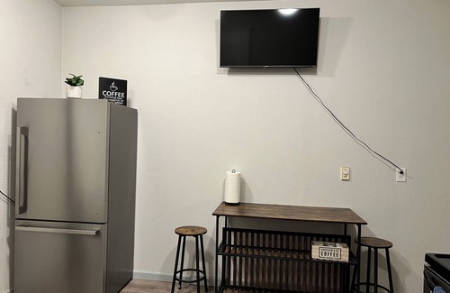 Grant County Casa | Cozy apartment with a full kitchen