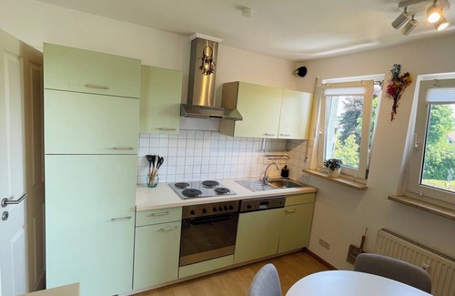 March Apartamento | Cozy apartment with a great view of the countryside and some extras