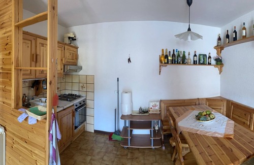 Fiumalbo Apartamento | Cozy apartment with a view of Mount Cimone