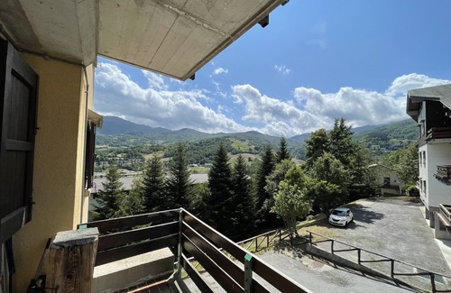 Fiumalbo Apartamento | Cozy apartment with a view of Mount Cimone