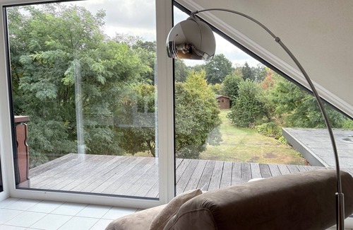 Bargstedt Apartamento | Cozy apartment with balcony - close to Harsefeld