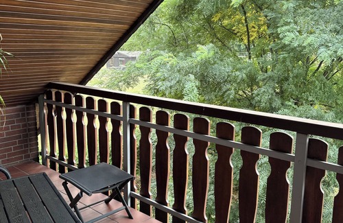 Bargstedt Apartamento | Cozy apartment with balcony - close to Harsefeld