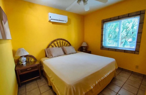 Independencia Apartamento | Cozy Apartment with Balcony and Pool