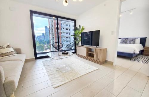 San Francisco Apartamento | Cozy Apartment With Free Parking Coworking