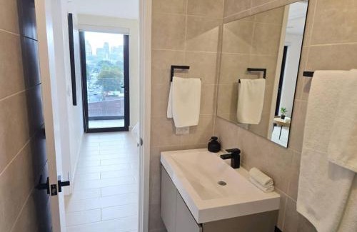 San Francisco Apartamento | Cozy Apartment With Free Parking Coworking
