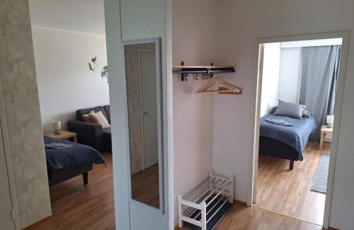 Kuopio Apartamento | Cozy apartment with free parking