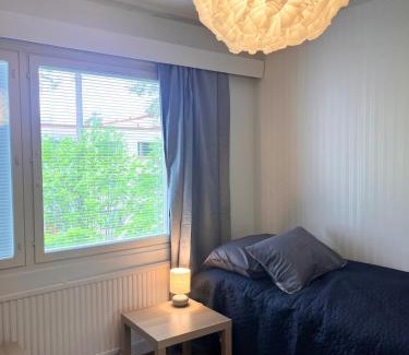 Kuopio Apartamento | Cozy apartment with free parking