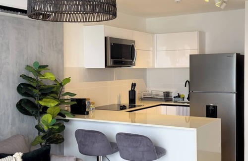 San Francisco Apartamento | Apartamento Acogedor con Parking Gratis