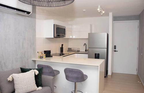 San Francisco Apartamento | Apartamento Acogedor con Parking Gratis