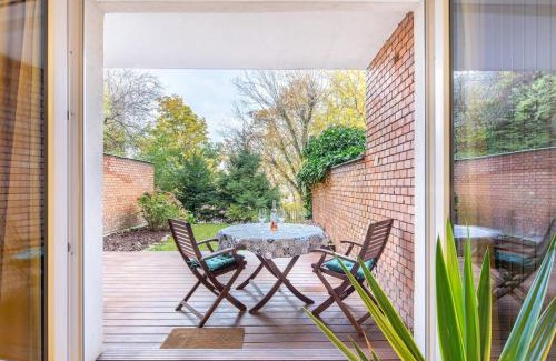 Castle Hill Apartamento | Cozy Apartment with Garden in the Castle District
