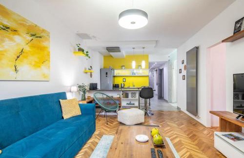 Castle Hill Apartamento | Cozy Apartment with Garden in the Castle District