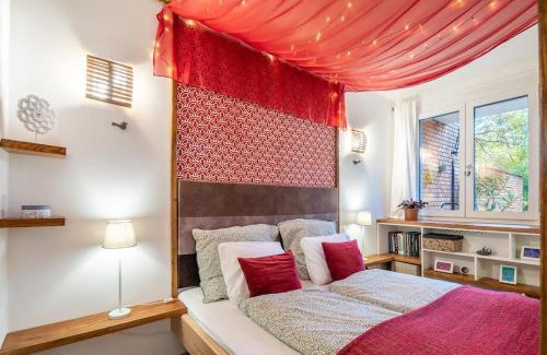 Castle Hill Apartamento | Cozy Apartment with Garden in the Castle District