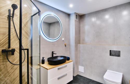 Borkowo Lostowickie Apartamento | Cozy Apartment with Garden - Free Private Parking Gdańsk