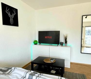 Sudostviertel Apartamento | Cozy apartment with kitchen + balcony NEW!