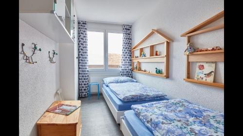 Emmetten Apartamento | Cozy apartment with lake view for 6 guests