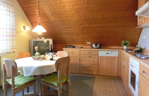 Nisterau Apartamento | Escapada al jardín de Westerwald