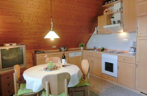 Nisterau Apartamento | Escapada al jardín de Westerwald