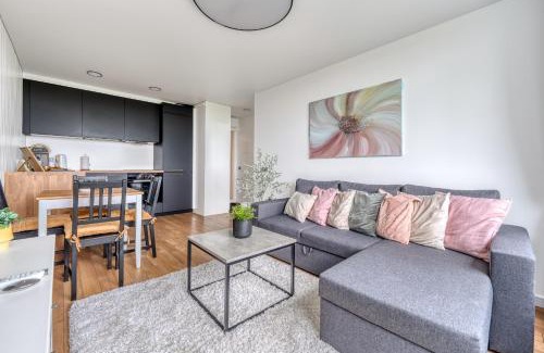 Anyksciai Apartamento | Cozy Apartment with panoramic view