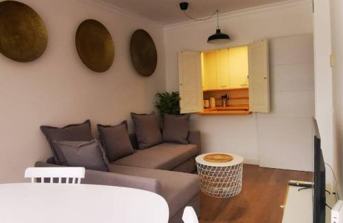 San Blas-Canillejas Apartamento | Cozy apartment with parking, gym, pool and padel - Pirra