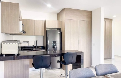 Villa Marina Apartamento | ¡Depa ideal en Cerritos a minutos del mar!