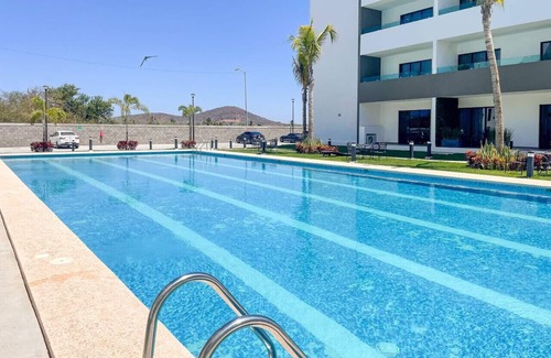 Villa Marina Apartamento | ¡Depa ideal en Cerritos a minutos del mar!