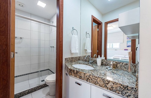 Mata da Praia Apartamento | Cozy apartment with privileged location in Jardim da Penha