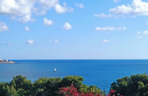 Susanj Apartamento | Cozy apartment with sea view