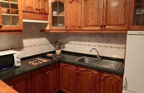 Tigaday Apartamento | Cozy apartment with sea view in Frontera