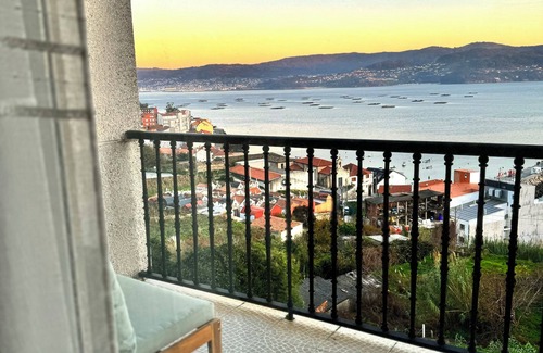 Raxo Apartamento | Acogedor apartamento con impresionantes vistas a la Ría
