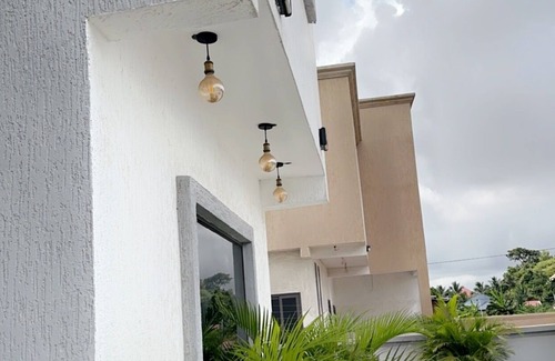 Kasoa Apartamento | Cozy apartment with Swimming pool.