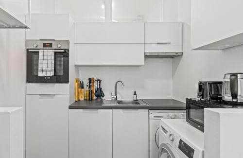 Neulerchenfeld Apartamento | Cozy Apartments - 4 Min U6 Josefstädterstraße