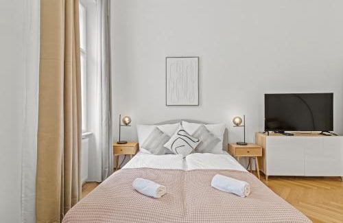 Neulerchenfeld Apartamento | Cozy Apartments - 4 Min U6 Josefstädterstraße