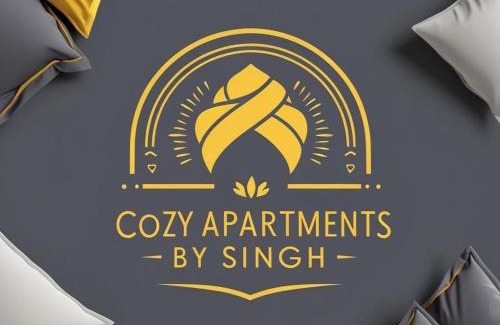 Swindon Apartamento | Cozy Apartments By Singh