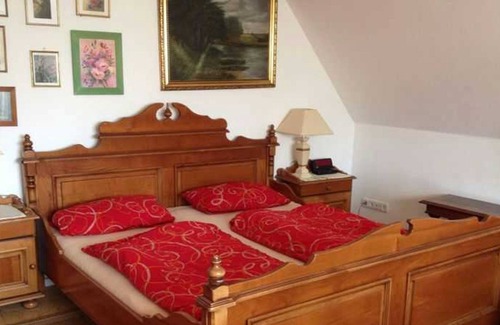 Guestrow Apartamento | Dos grandes - Sala - Piso - Confortables apartamentos en la ciudad Güstrow Barlach