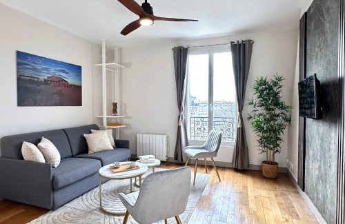Butte-aux-Cailles Apartamento | Cozy apartments near Sorbonne