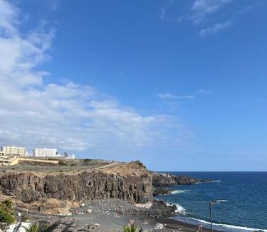 Callao Salvaje Apartamento | Cozy apartments with ocean view