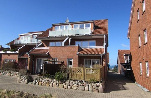 Wittduen Apartamento | Acogedor apartamento con vista al lago