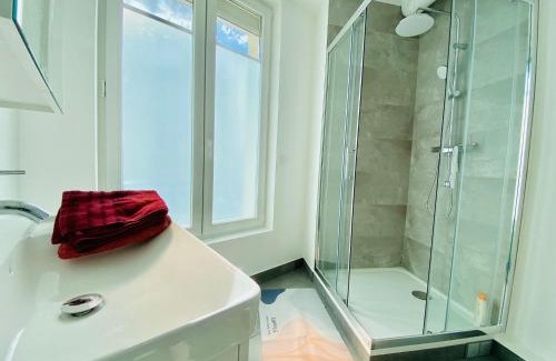 Quartier Centre Ville Apartamento | Cozy Appart'3 - Centre ville & Proche Gare - Cozy Houses