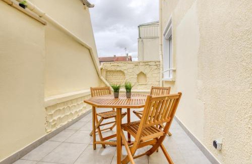 Palaiseau Apartamento | Cozy Appart 4 Proche gare - Cozy Houses
