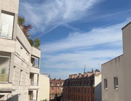 Saint-Mande Apartamento | Cozy appartement