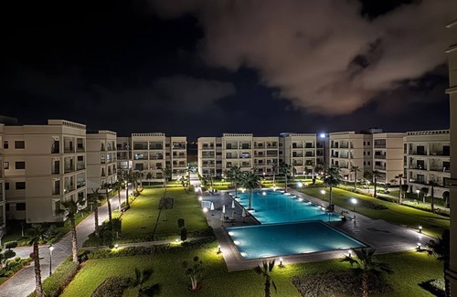 Bouznika Apartamento | Cozy aprt on the coast of bouznika morocco