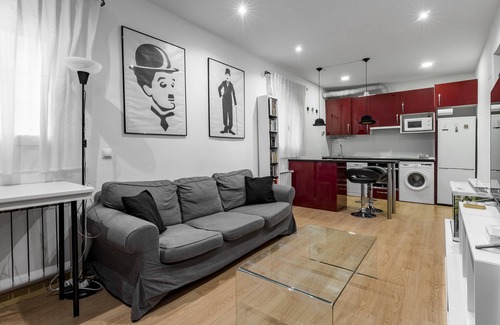 Vista Alegre Apartamento | Cozy Apt |15min Centre of Madrid | Digital Nomads
