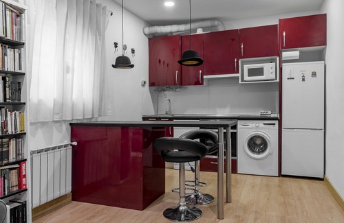 Vista Alegre Apartamento | Cozy Apt |15min Centre of Madrid | Digital Nomads
