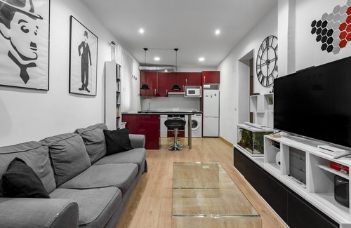 Vista Alegre Apartamento | Cozy Apt |15min Centre of Madrid | Digital Nomads